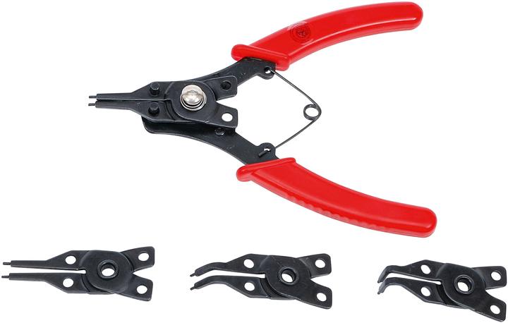 Image du produit BGS Pince à circlips (160 mm)