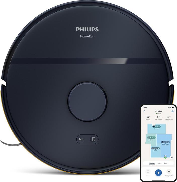 Actual product image Philips ROBOTSTOFZUIGER XU2000/10 (Vacuum mopping robot)
