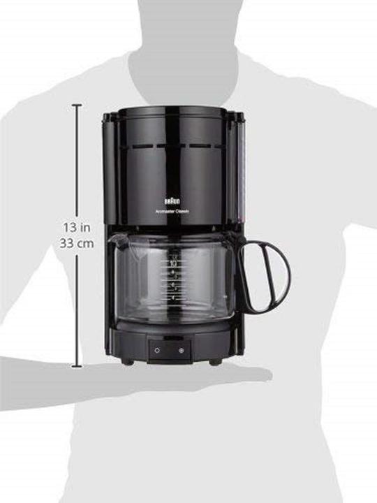 Immagine prodotto Braun Aromaster Classic KF47/1