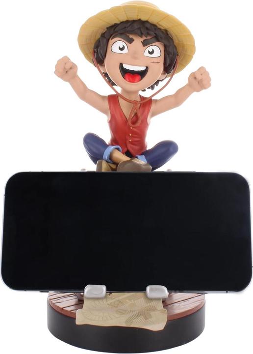 Actual product image Exquisite Gaming Luffy - Cable Guy (PS5)