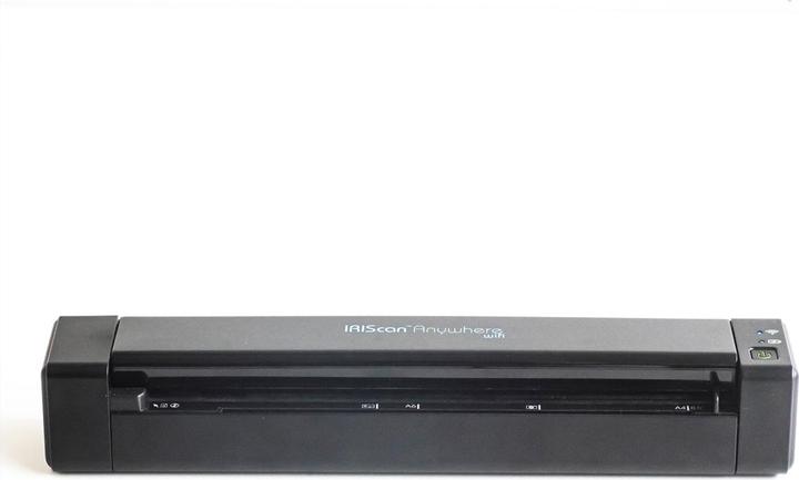 Image du produit Iris IRIScan Anywhere 6 WIFI Simplex 15PPM avec batterie scanner de documents mobile PDF OCR SW (USB)