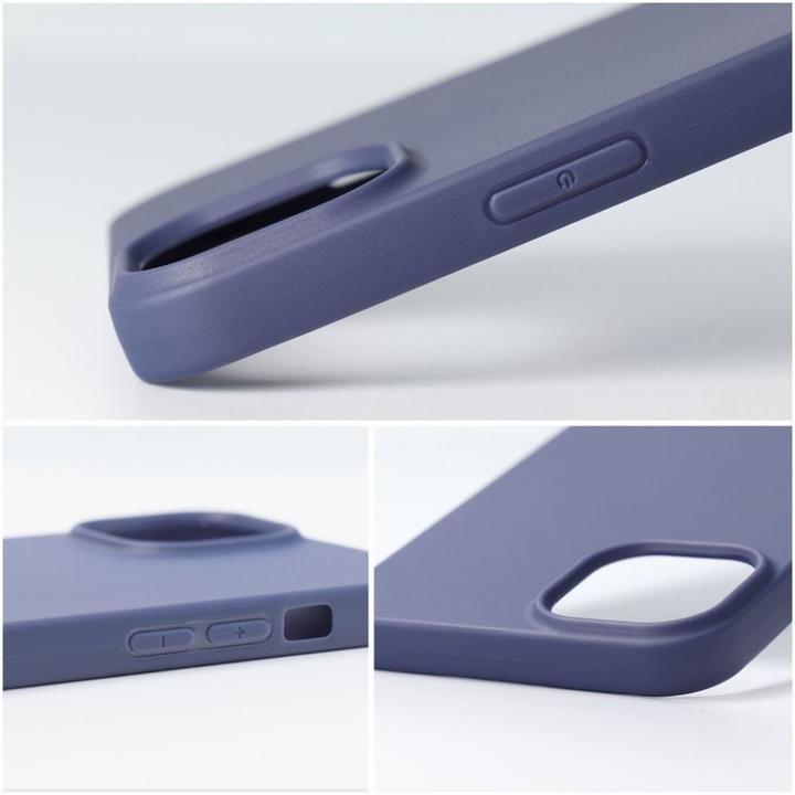 Produktbild Back panel cover OEM MATT case for SAMSUNG A55 5G blue (Samsung Galaxy A55)