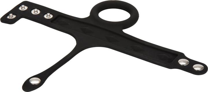 Productafbeelding CalExotics Silicone 3-Snap Ballenstrooier (2.50 cm)