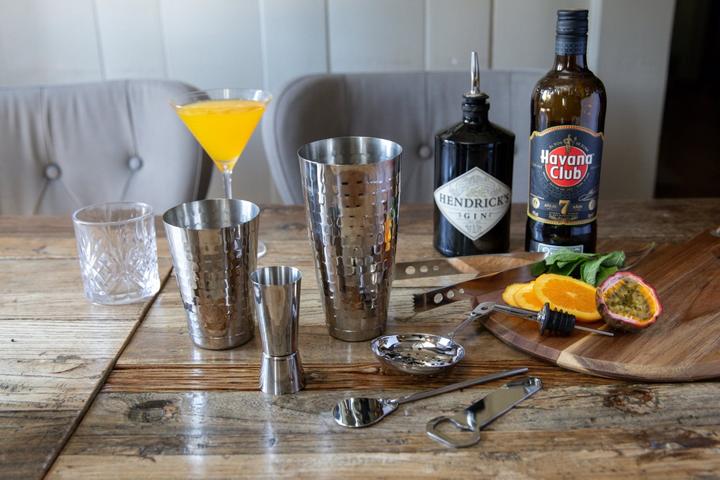 Actual product image BarCraft Boston (Cocktail set)