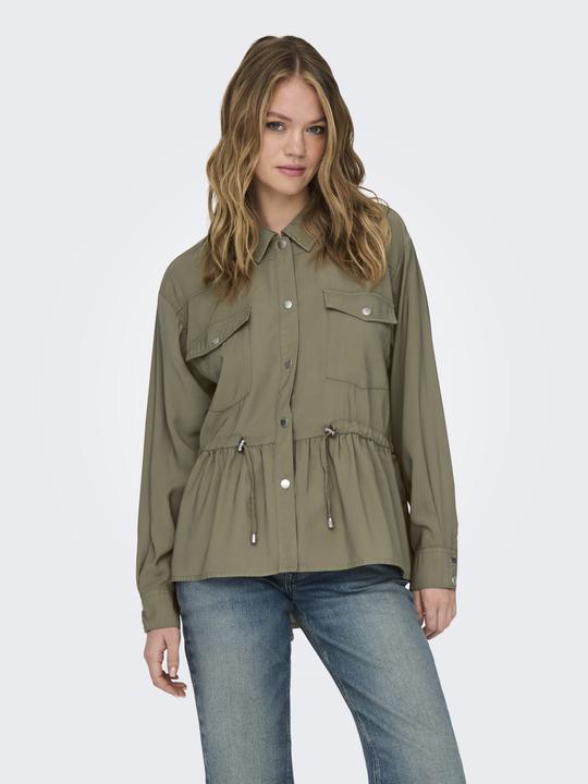 Image du produit Only Veste à col Fly-Away Veste (L)