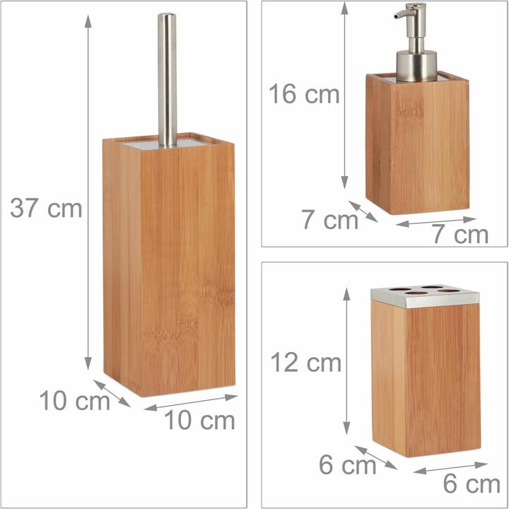 Produktbild Relaxdays Schreibtischorganizer