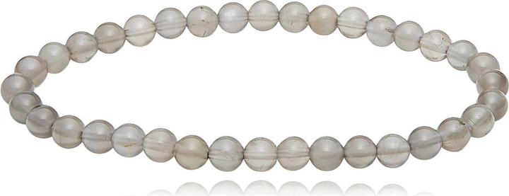 Actual product image Leyda Moonstone bracelet (Coloured stone)