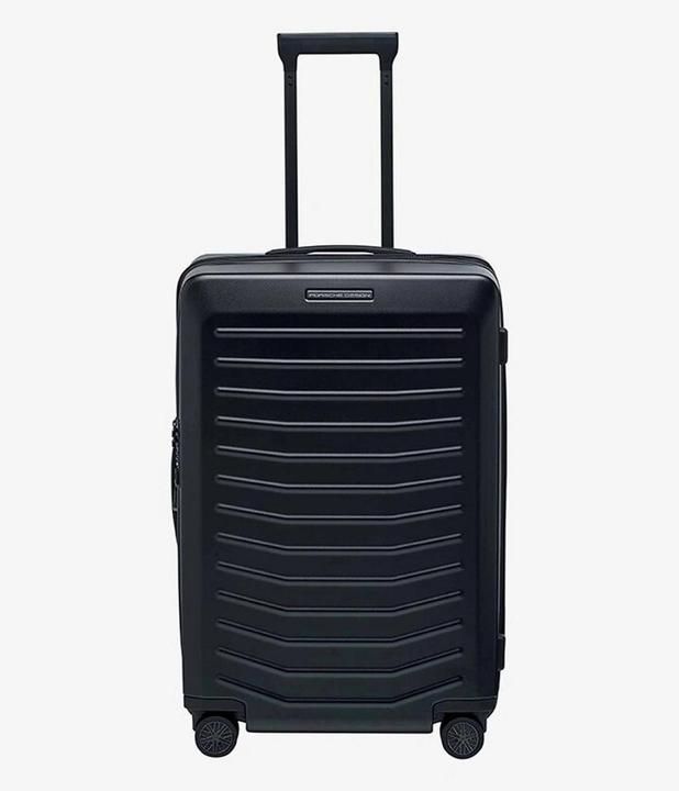 Actual product image Porsche Design Trolley + Case Roadster 4W Trolley M (83 l, M (50 - 90l))