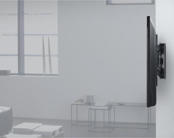 Produktbild One for All TV Wandhalterung 77 Solid Turn 180 XL WM4453 (Wand, 81", 50 kg)