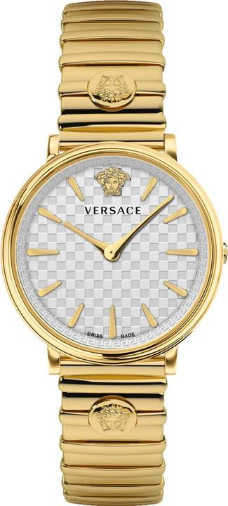 Actual product image Versace VE8104822 (Analogue wristwatch, 38 mm)