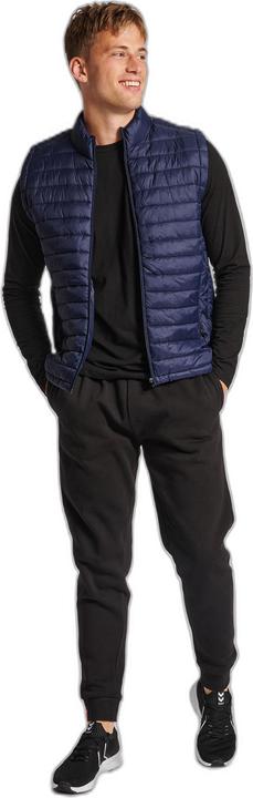 Produktbild hummel Red Quilted Waistcoat (XL)