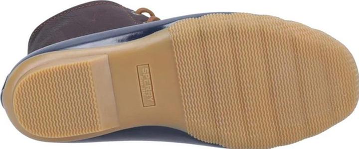 Actual product image Sperry Womens/Ladies Saltwater Duck Weather Leather Boots (36)