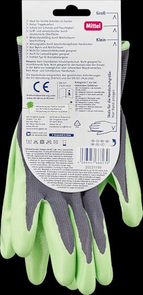 Produktbild dm Profissimo Gartenhandschuhe (M)