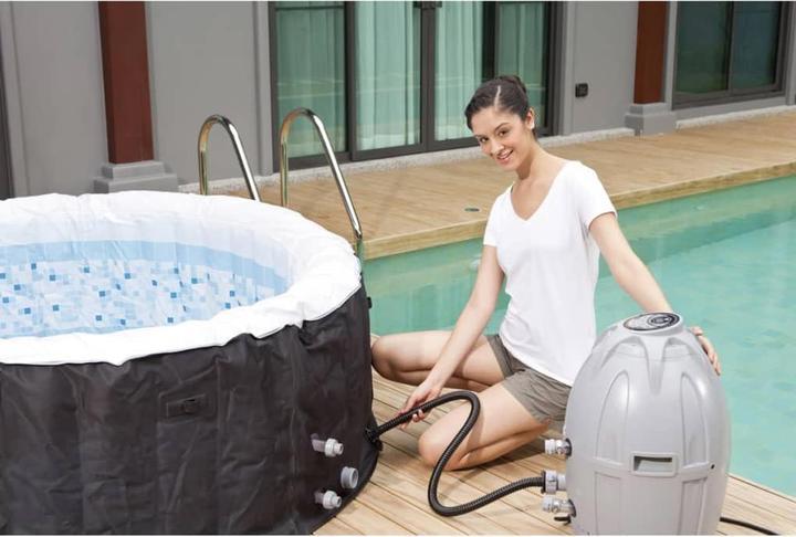 Actual product image Bestway Lay-Z-Spa Miami (2 pers.)