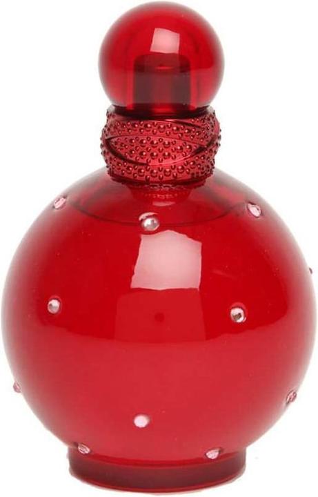 Actual product image Britney Spears hidden fantasy (Eau de parfum, 100 ml)