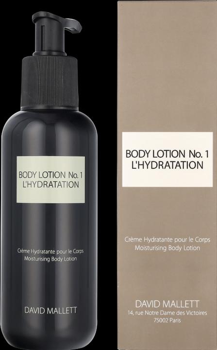 Image du produit David Mallett David Mallet (Lait pour le corps, 250 ml)