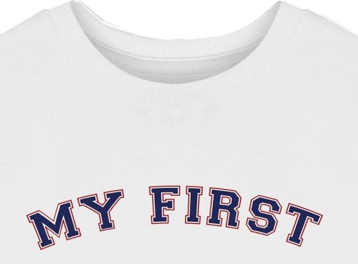 Immagine prodotto Show Me The Merch My First Euros 2024 Maglietta Bambini (92)