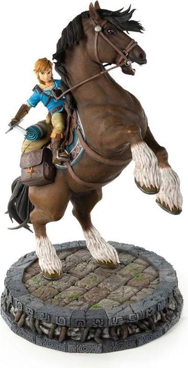 Immagine prodotto First 4 Figures ST Legend of Zelda Link of Horse Legend 56cm RESINA