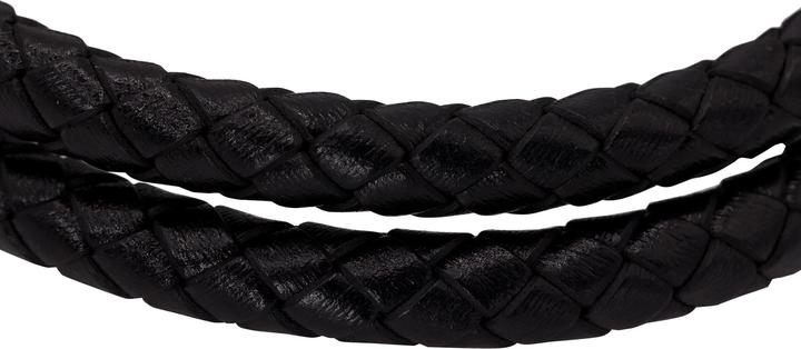Actual product image Heideman Ignis black colours (21 cm, 100% leather)
