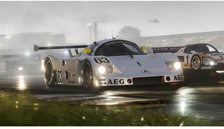 Actual product image Microsoft Forza Motorsport (Xbox Series X, DE)
