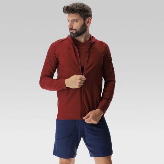 Produktbild UYN Kapuzenshirt Mit Durchgehendem Reissverschluss Run Fit (M)