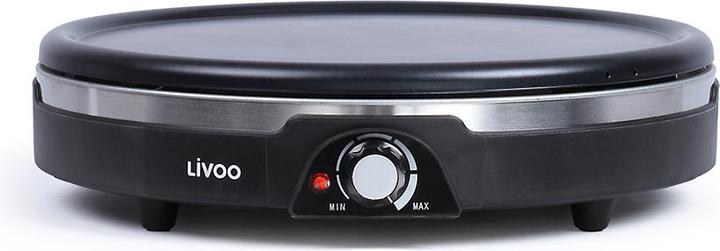 Actual product image Livoo Crepe maker XXL