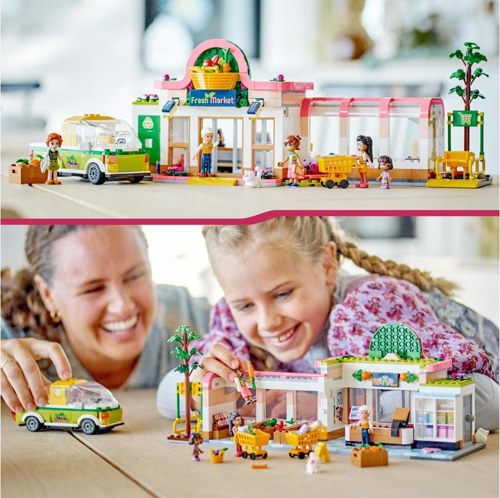 Image du produit LEGO 41729 Épicerie biologique (41729, LEGO Friends)