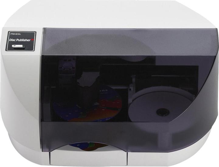 Produktbild Primera DiscPublisher SE-3 DVD