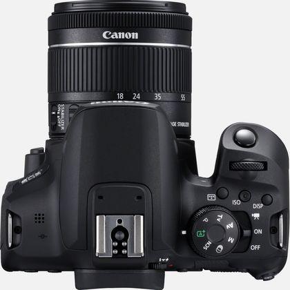 Immagine prodotto Canon EOS 850D + EF-S 18-55 mm f (18 - 55 mm, 24.20 Mpx, APS-C / DX)