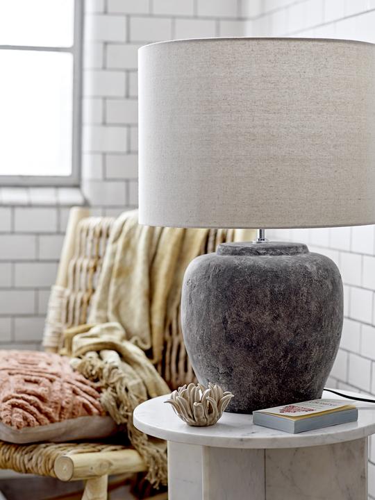 Image du produit Bloomingville Zanny Votive, Brown, Stoneware (1 x, Ø 11,5 cm)