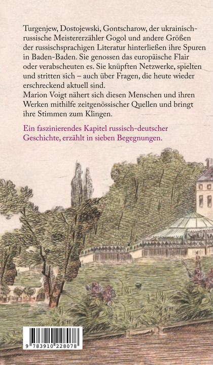 Produktbild Voigt:Verheissung und Dekadenz (Deutsch, Marion Voigt, Constanze Hotz, 2024)