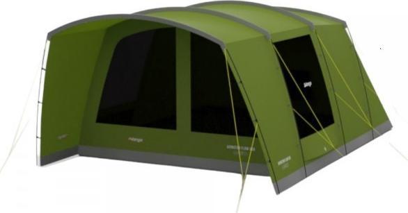 Actual product image Vango Avington Flow 500 Herb Tent (Dome tent, 16.30 kg, 5 persons)