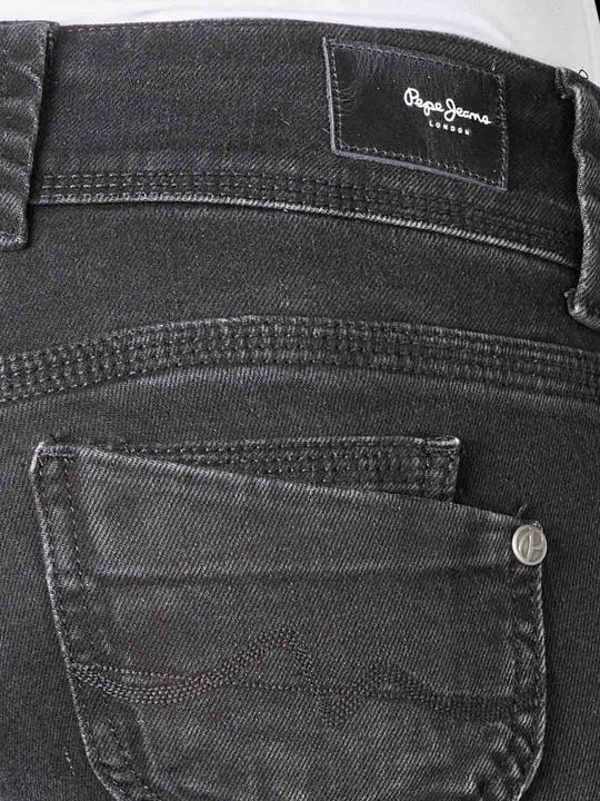 Actual product image Pepe Jeans Venus Straight Fit Anthracite (W29/L30)