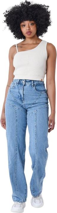 Actual product image Project X Paris 's asymmetrical tank top (XS)
