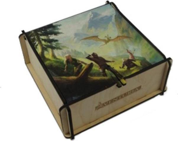 Immagine prodotto Card Chest Almanac: Aventuria (espansione, edizione DE) (Tedesco)