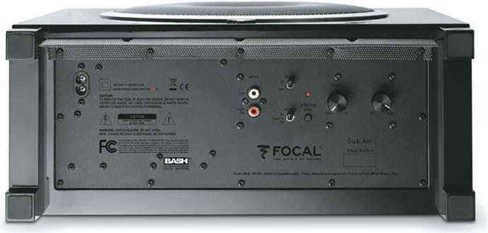 Produktbild Focal Sub Air (1 Stk., 110 W)