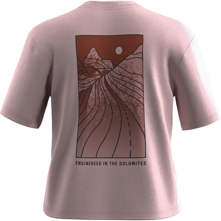 Produktbild Salewa Eagle Sunset Loose T-Shirt W (36, S)
