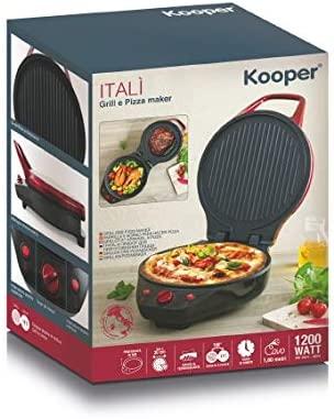 Produktbild Kooper 2192057 Pizza Grill