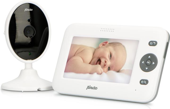 Immagine prodotto Alecto Baby monitor con telecamera DVM-140 (Video e audio, 300 m)
