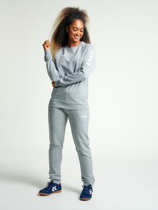 Image du produit hummel Go Cotton Sweatshirt Femme (XS)