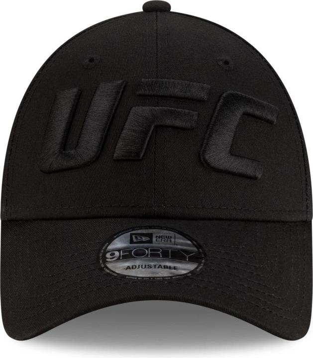 Produktbild New Era 9Forty Strapback Cap - Ufc Mma Schwarz