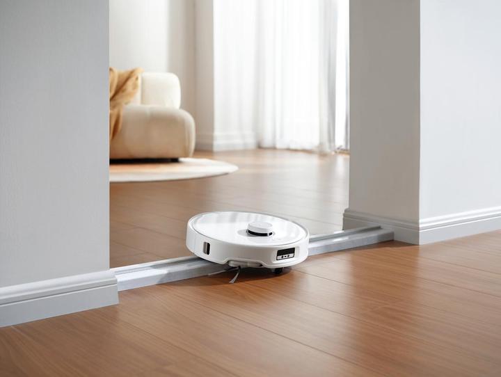 Productafbeelding Roborock Qrevo Curv (Robotstofzuiger)