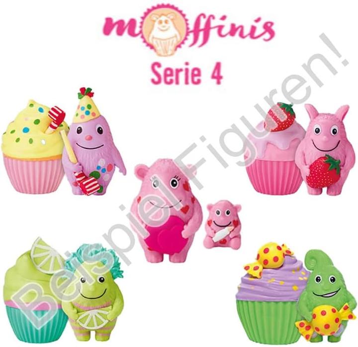 Produktbild Dorbena Moffinis Magic Bakery
