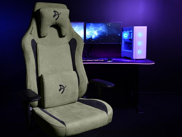 Immagine prodotto Arozzi Vernazza XL - Chaise Gaming SuperSoft - Forêt