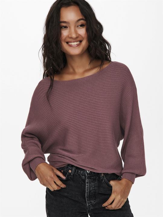 Actual product image Only Short knit sweater (M)