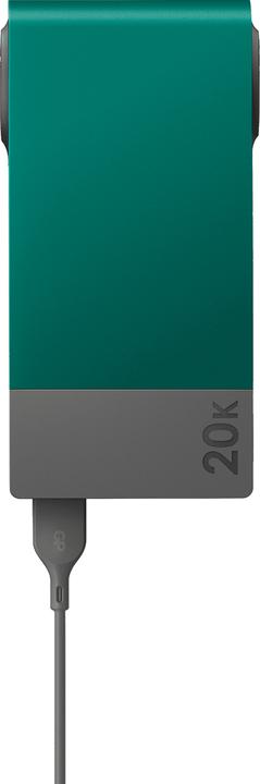 Actual product image GP Batteries GP M2 Series PowerBank (20000 mAh, 22.50 W, 22.50 Wh)