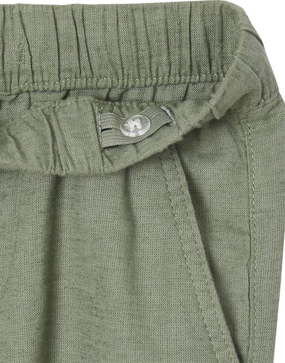 Immagine prodotto Vertbaudet Pantaloni da ragazzo con contenuto di lino (104)