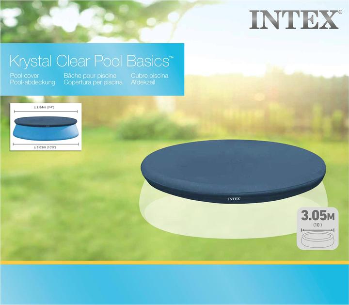 Actual product image Intex Easy Set Pool 28021