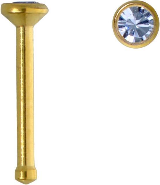 Bleu clair, Or