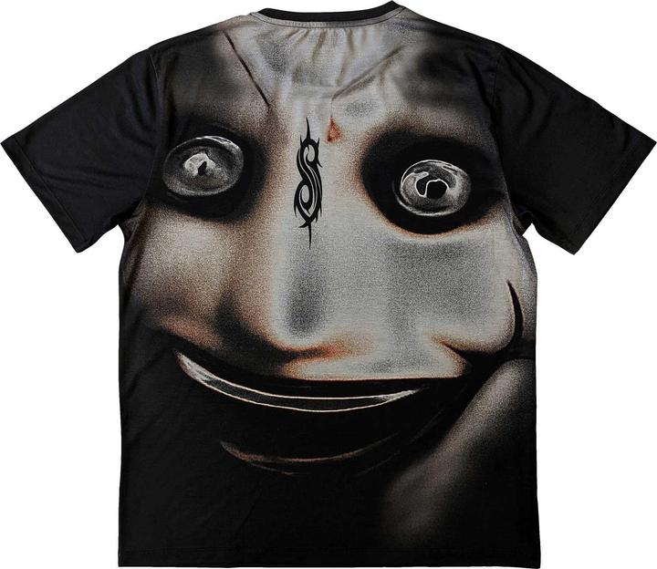 Produktbild Slipknot TShirt Rückseitiger Aufdruck (L)